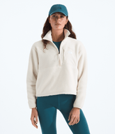 Women’s Yumiori Off Peak ½-Zip Jacket / The North Face