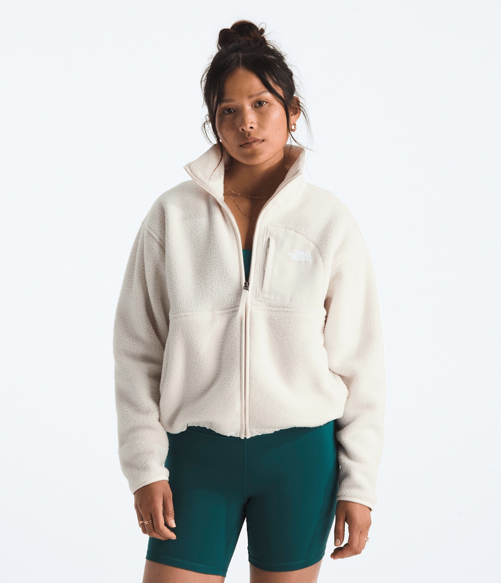 Women’s Yumiori Off Peak Full-Zip Jacket / The North Face