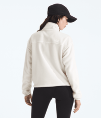 Women’s Glacier Fleece ½-Zip Short Jacket / The North Face