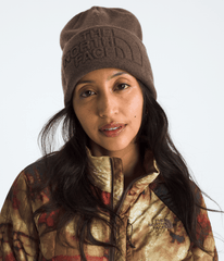 Urban Embossed Beanie / The North Face