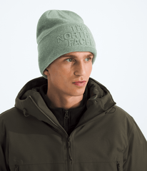 Urban Embossed Beanie / The North Face