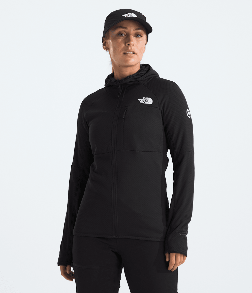 Women’s Summit Series FUTUREFLEECE™ Full-Zip Hoodie / The North Face