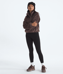 Women’s Osito Lux ¼-Zip Jacket / The North Face