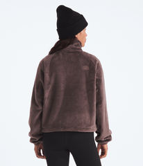 Women’s Osito Lux ¼-Zip Jacket / The North Face