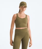 Women’s Jaida Long Line Bra / The North Face