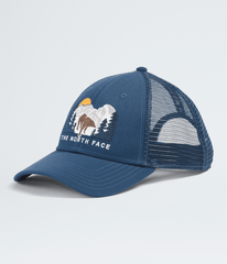Embroidered Mudder Trucker Hat / The North Face