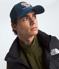 Embroidered Mudder Trucker Hat / The North Face