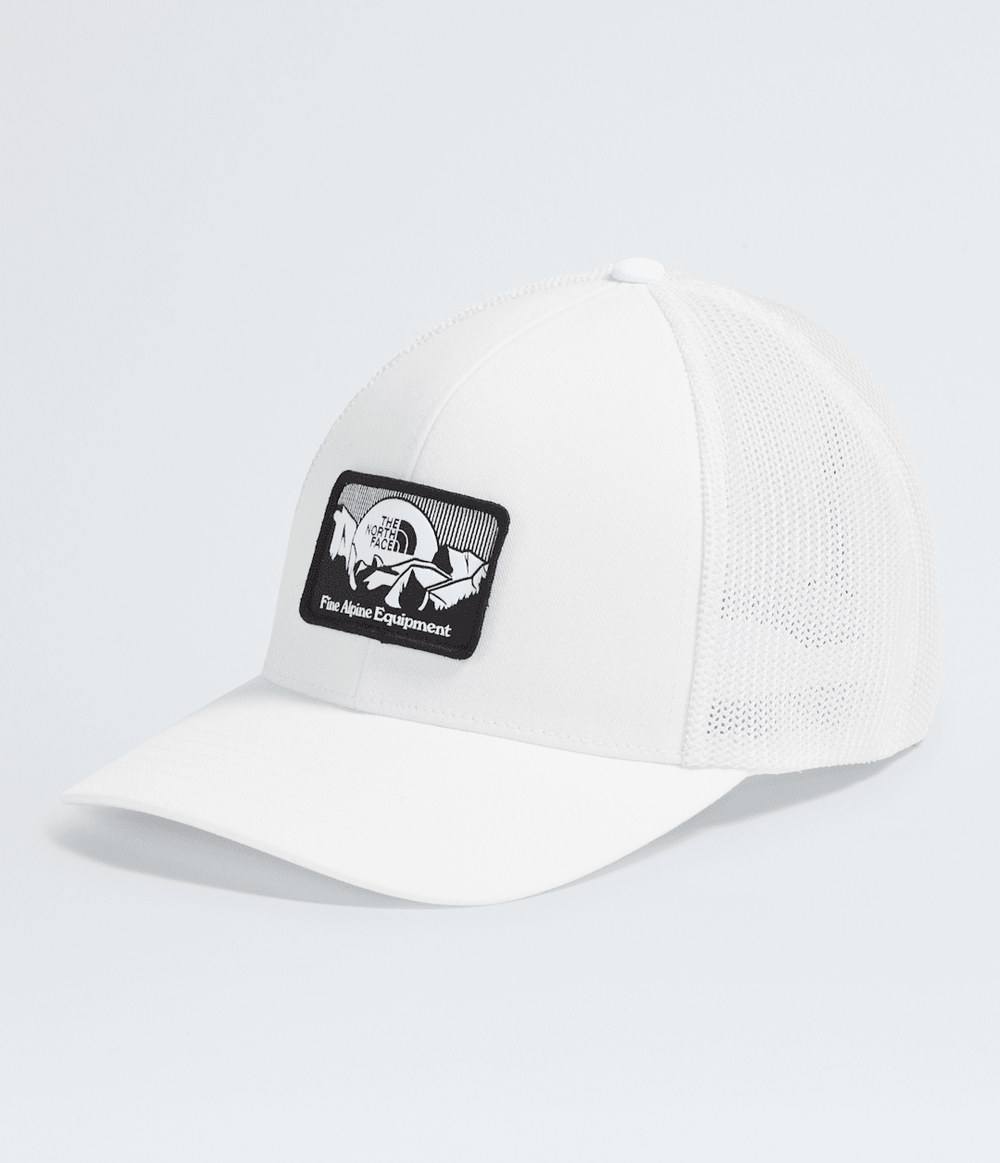 Fitted Truckee Trucker Hat / The North Face