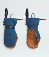 Montana Leather Waterproof Mitts / The North Face