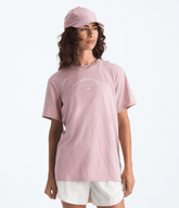 Women’s Home Relaxed Short-Sleeve Tee / The North Face