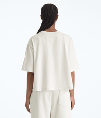 Women’s TNF™ Red Box Short-Sleeve Boxy Tee / The North Face