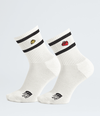 Everyday Crew TNF™ Icons Socks—2P / The North Face