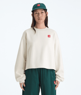 Women’s TNF™ Red Box Crew / The North Face
