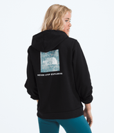 Women’s Evolution Box NSE Fill Hoodie—Graphic / The North Face