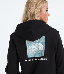 Women’s Evolution Box NSE Fill Hoodie—Graphic / The North Face
