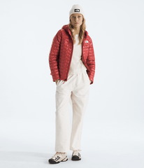 Women’s THERMOBALL™ Hooded Jacket / The North Face