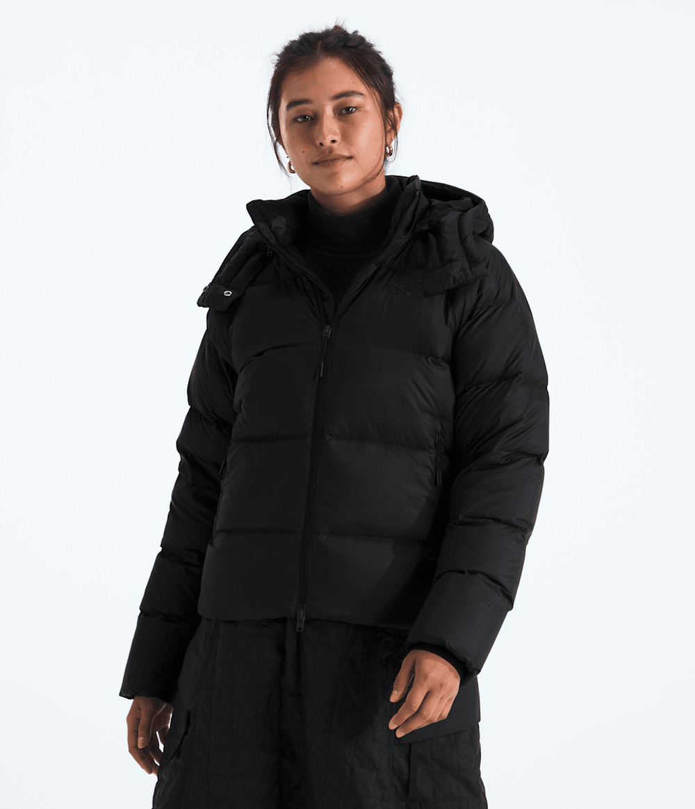 Women’s Hydrenalite™ City Down Hooded Jacket / The North Face