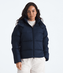 Women’s Hydrenalite™ City Down Hooded Jacket / The North Face