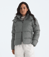 Women’s Hydrenalite™ City Down Hooded Jacket / The North Face