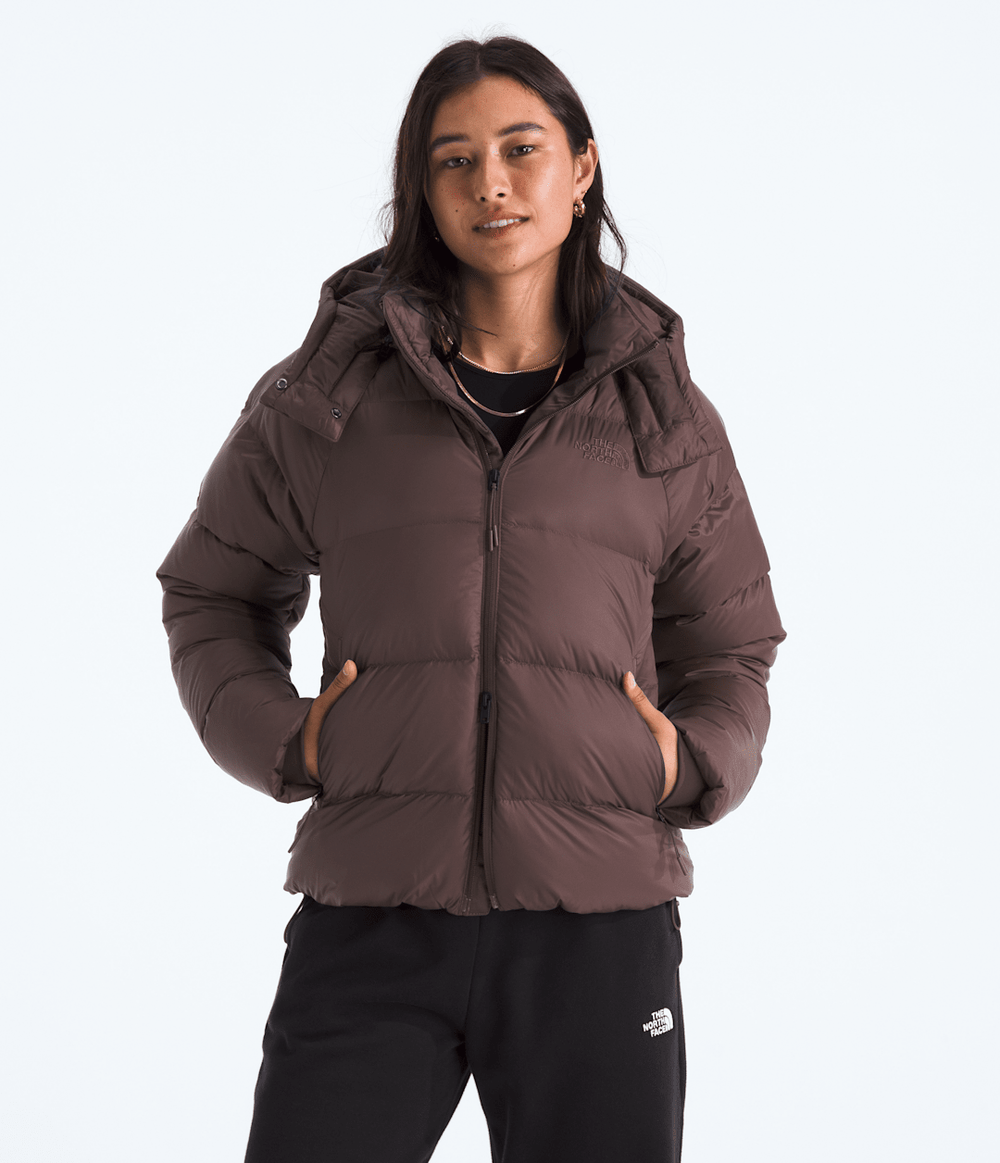 Women’s Hydrenalite™ City Down Hooded Jacket / The North Face