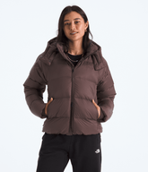 Women’s Hydrenalite™ City Down Hooded Jacket / The North Face