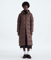 Women’s Hydrenalite™ City Long Down Hooded Parka / The North Face