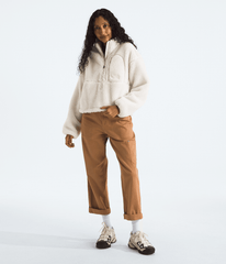 Women’s Extreme Pile 2 Pullover / The North Face