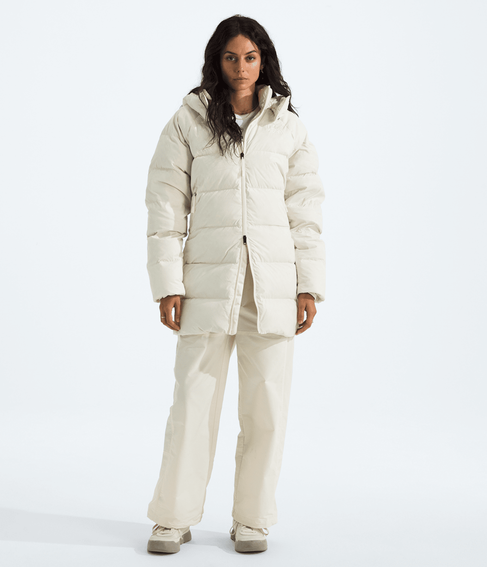 Women’s Hydrenalite™ City Down Hooded Parka / The North Face