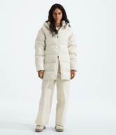 Women’s Hydrenalite™ City Down Hooded Parka / The North Face