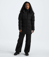 Women’s Hydrenalite™ City Down Hooded Parka / The North Face