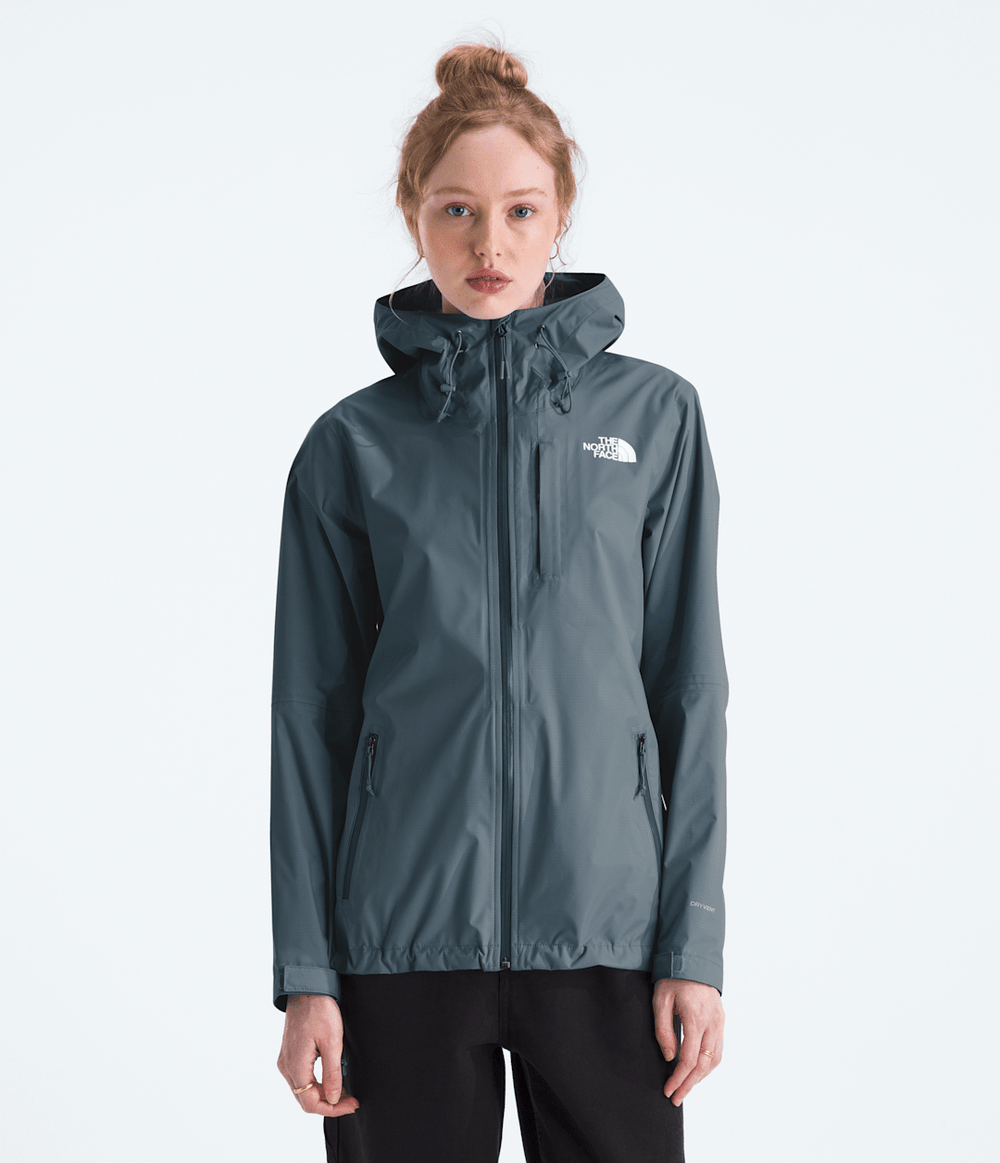 Women’s Alta Vista Rain Jacket / The North Face