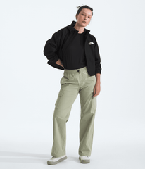 Women’s Quest Mono Cropped Jacket / The North Face