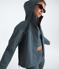 Women’s Voyage Rain 3L Hooded Jacket / The North Face