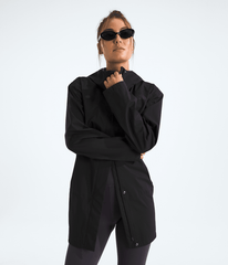 Women’s Voyage Rain 3L Hooded Parka / The North Face