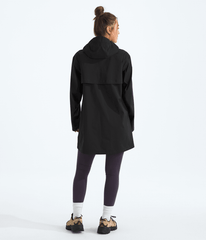 Women’s Voyage Rain 3L Hooded Parka / The North Face