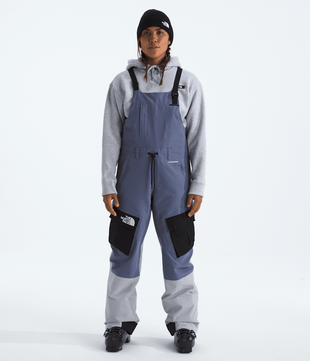 Women’s Dragline Bibs / The North Face