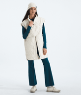Women’s Diamond Peak Insulated Vest / The North Face