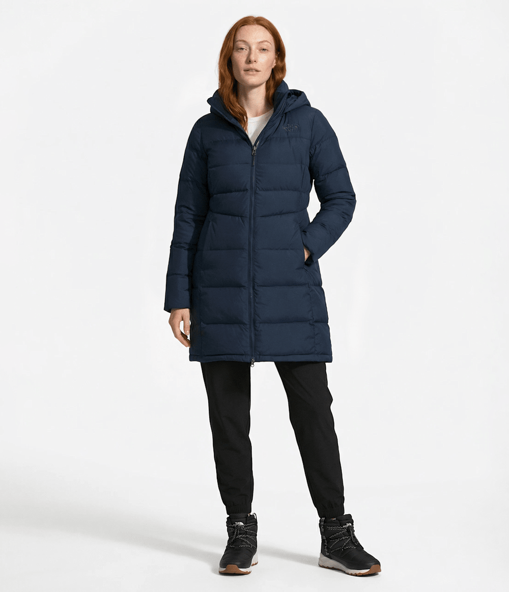 Women’s Metropolis Parka / The North Face