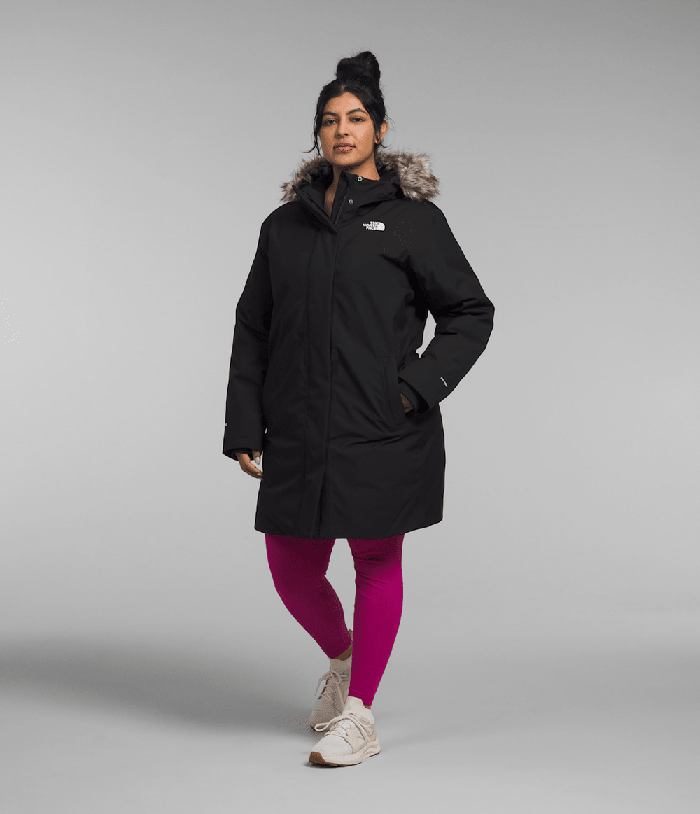 Women’s Plus Arctic Parka / The North Face