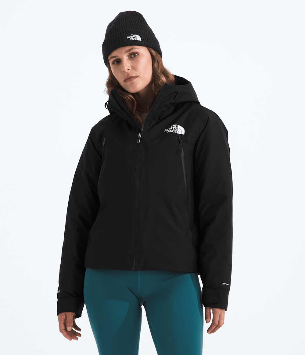 Women’s TNF™ Range Down Hooded Jacket / The North Face