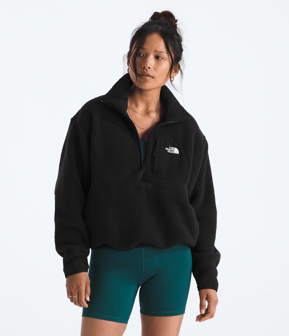 Women’s Yumiori Off Peak ½-Zip Jacket / The North Face