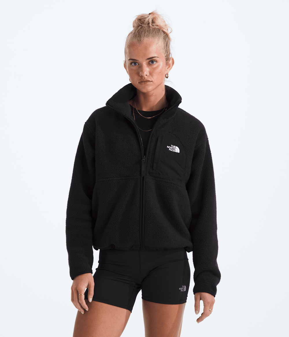 Women’s Yumiori Off Peak Full-Zip Jacket / The North Face