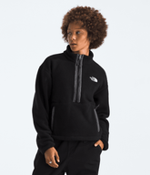 Women’s TNF™ Fleeski ¼-Zip Pullover / The North Face