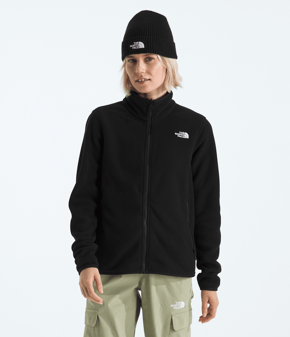 Women’s Glacier Fleece Jacket / The North Face