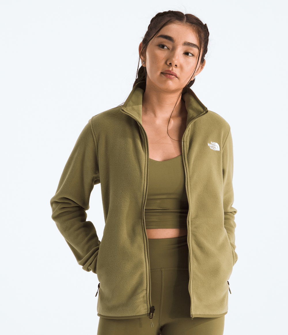 Women’s Glacier Fleece Jacket / The North Face