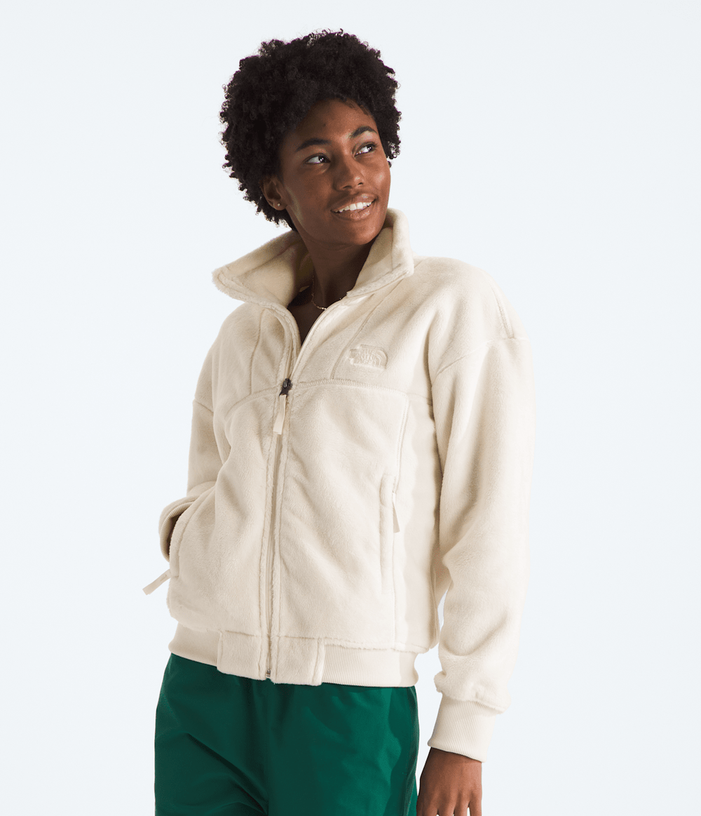 Women’s Osito Lux Jacket / The North Face