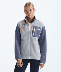 Women’s Yumiori Full-Zip Jacket / The North Face