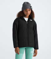 Girls’ Reversible Shasta Short Parka / The North Face