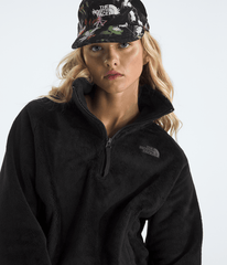 Women’s Osito Lux ¼-Zip Jacket / The North Face