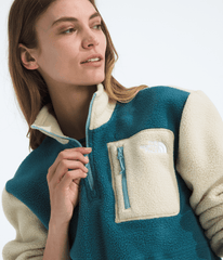 Women’s Yumiori ¼-Zip Jacket / The North Face